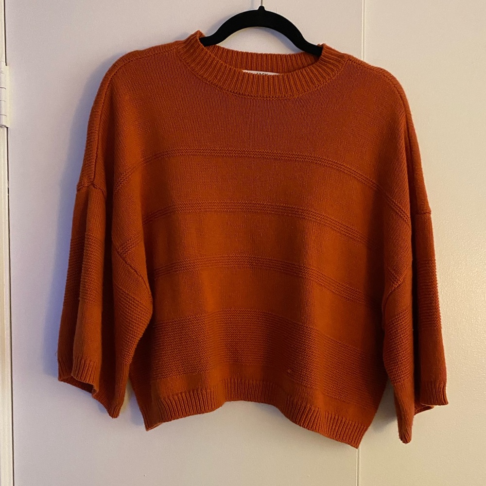 sweater